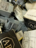 Box Full Of Oil Tight Limit Switches