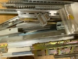 Lot of Metal Pieces For Electrical Panels
