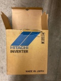 Hitachi inverter