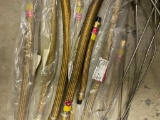 Conduits For Hazardous Conditions and Round Rods