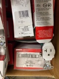Box full of Single Receptacle 20A -125V Outlets ???????