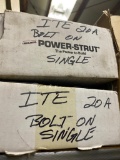 Huge Lot of Bolt On Singles and Stab in 2 Poles