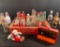 Collection of Modern and Vintage Coca-Cola Merchandise