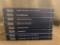 Eight Volumes of Beethoven Bicentennial Albums Collection