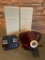 View Master Junior Projector, Vintage View Masters & 2 Boxes FILLED with Master Reels!