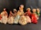 Vintage Nancy Ann Storybook Dolls