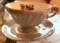 Iridescent Tea and Saucer Set