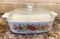 Rare & Collectible Vintage Corning Ware L'Echalote 1 Quart Spice Of Life Casserole Dish