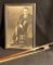Violin and Viola Bows Strings and a Signed Picture from the Well Known Violin Maker Otto Luderer!