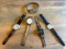 Lot of 5 Watches. Morris Day Would LOVE this Lot! What Time Is It?!