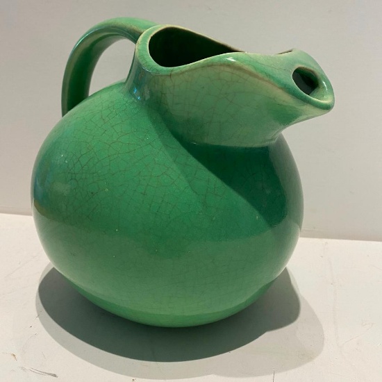 USA Pottery Pitcher