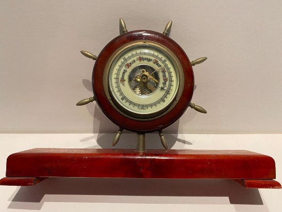 German Nautical Clock