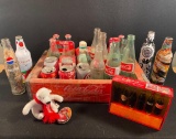 Collection of Modern and Vintage Coca-Cola Merchandise