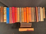 Collection of Rare Vintage Books