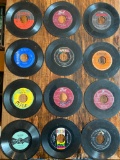 A Record Collectors DREAM - HUGE lot of 45 Vinyl Records!