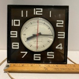 General Electric Clock