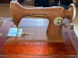 Free-Westinghouse Antique Sewing Machine