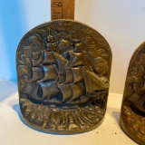 Pair of Nautical Bookends