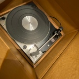 Dual 1219 Record Player