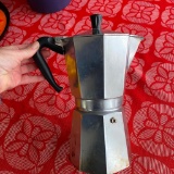 6 Cup Stovetop Espresso Percolator