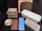 Bakeware, Plasticware & Vintage Tupperware