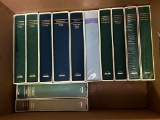 Huge Lot of Library of America Books - Mint Condition