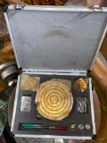 Vintage Metal Heating & Testing Kit