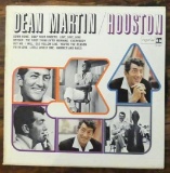 Vintage Vinyl Record - Dean Martin - Houston