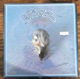 Vintage Vinyl Record - The Eagles - Their Greatest Hits 1971-1975