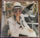 Vintage Vinyl Records - Elton John ?? Greatest Hits Volume 1 & 2