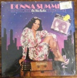 Vintage Vinyl Record - Donna Summer ?? On The Radio - Greatest Hits Volumes I & II Vinyl Records