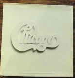 Vintage Vinyl Record Set - Chicago At Carnegie Hall (Volumes I, II, III And IV)