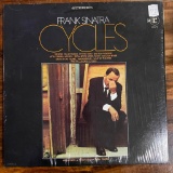 Rare Vintage Vinyl LP - Frank Sinatra - Cycles 1968