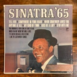 Rare Vintage Vinyl LP - Frank Sinatra ?? Sinatra '65 - 1965