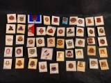 FANTASTIC Collection of Heraldic Pins (Set 3)