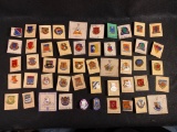 FANTASTIC Collection of Heraldic Pins (Set 5)