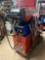 Matco Tools Mig Wire Feed Welder WFW250 w/ Aluminum Spool Adapter and HTP Spool Gun