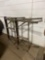 4ft wide x 32in tall Steel Sawhorses
