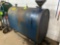 Large Waste Oil Collection Drum approx 100 gal