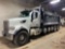 2022 Peterbilt 567, 5-Axle Dump Truck