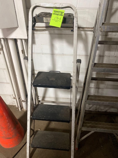 30in step ladder