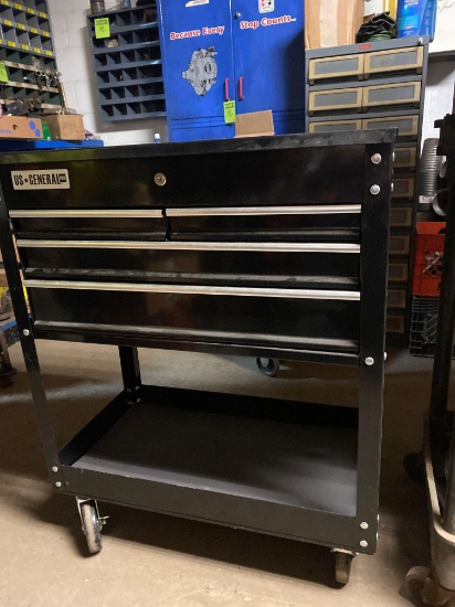 US General Pro Rolling Tool Chest