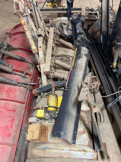 Myers 8ft Steel Plow