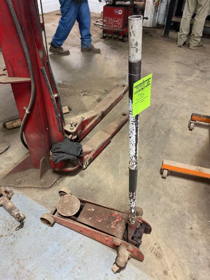 Mac HD Floor Jack
