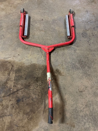 AFF 450lb Tire Cart