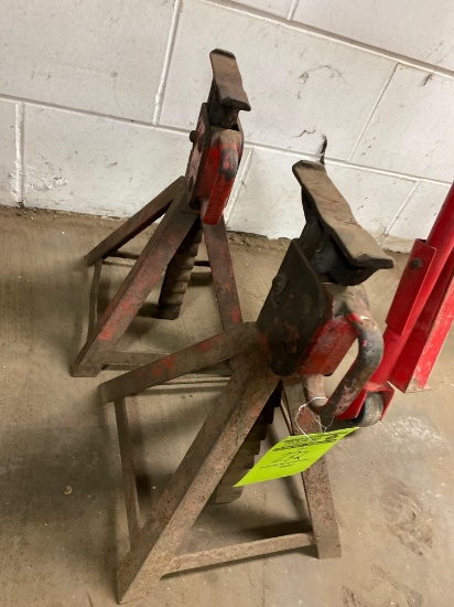 Napa Fleet Jack Stands