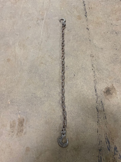 4ft 8in chain