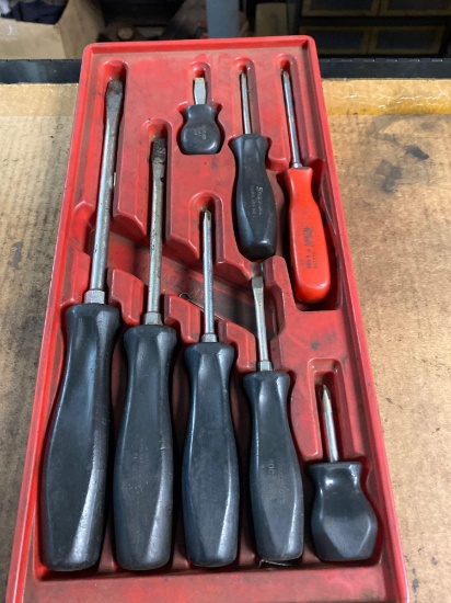Snap On Screwdriver Set