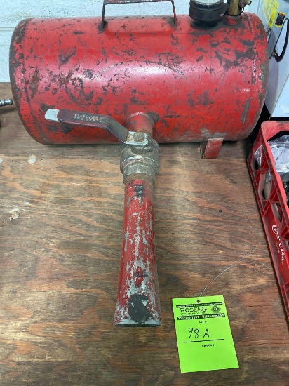 Wami Co Tire Bead Seater/Blaster