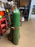 Propane/Oxygen Rosebud Heating Torch
